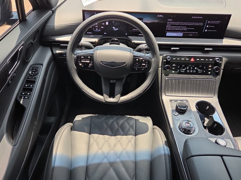 New 2026 Genesis GV80 3.5T Prestige AWD/4WD image 8