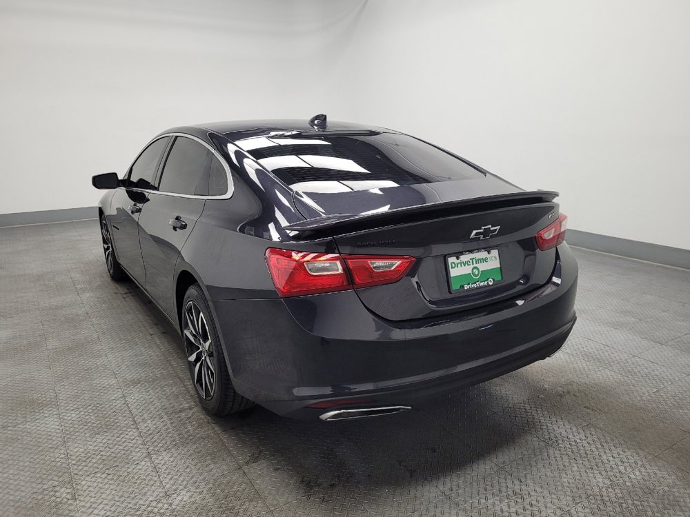 Used 2022 Chevrolet Malibu RS w/ LPO, Convenience Package 2 image 5