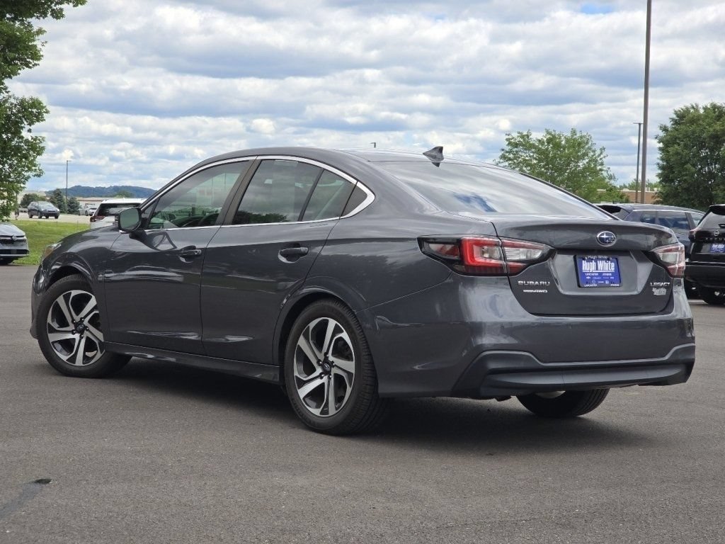 Used 2022 Subaru Legacy Limited AWD/4WD image 17