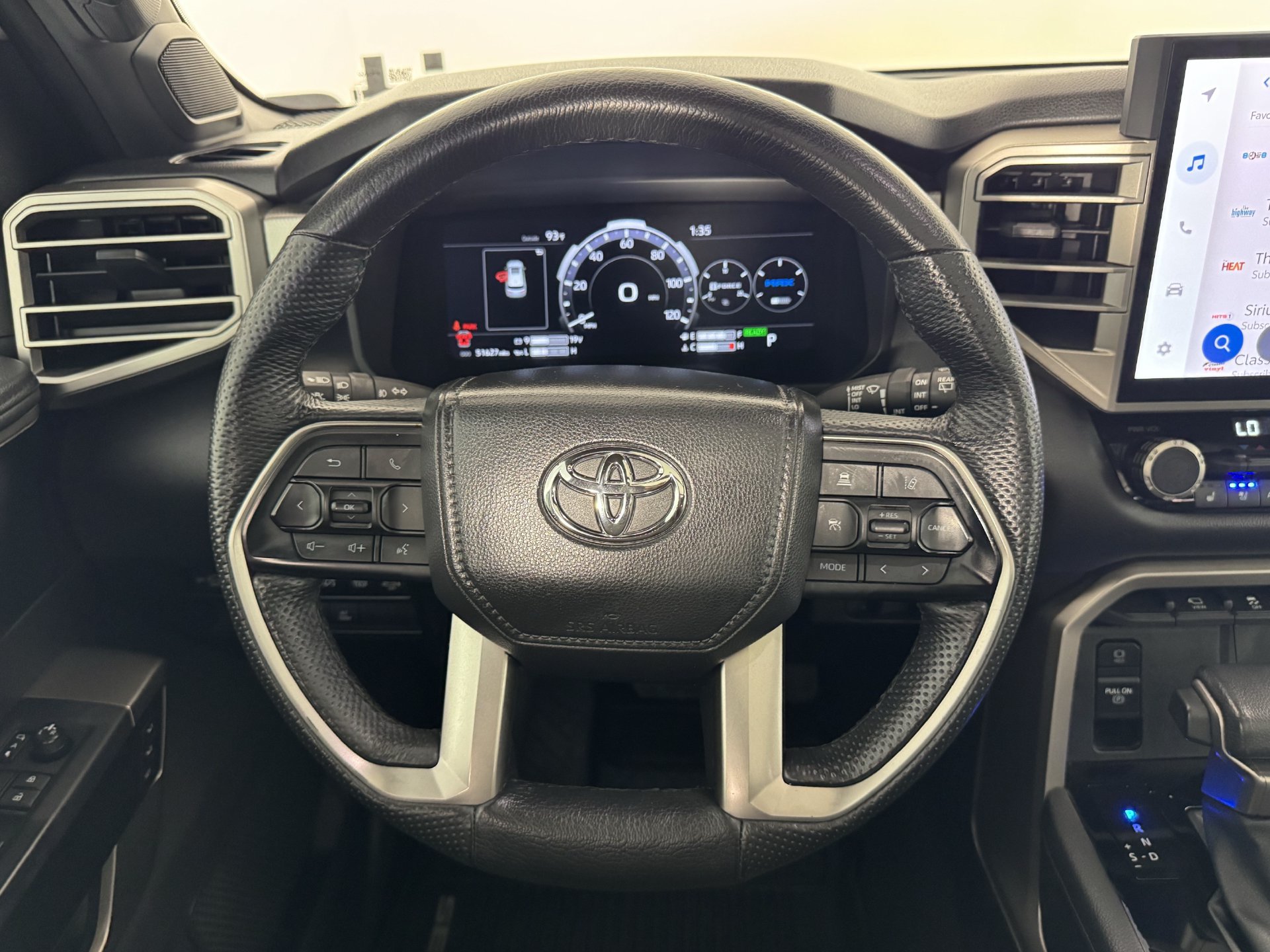 Certified 2025 Toyota Sequoia Limited AWD/4WD image 30