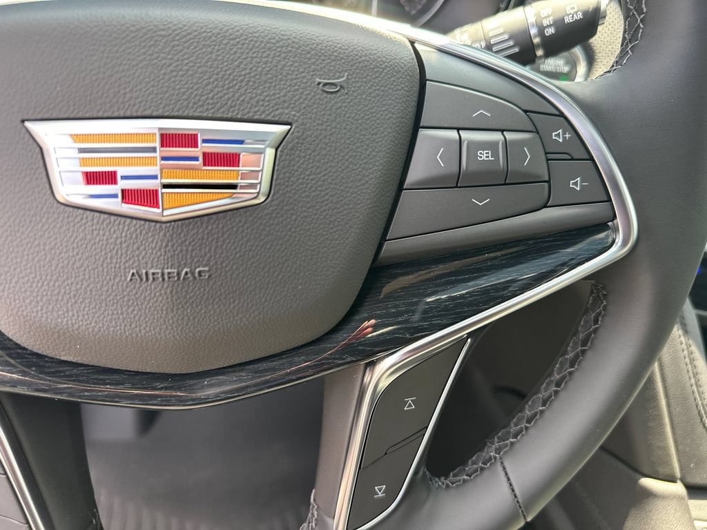New 2026 Cadillac XT5 Premium Luxury w/ Driver Assist Package FWD image 26