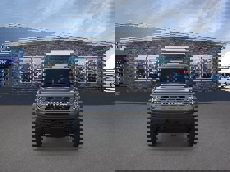 New 2025 Ford Bronco Big Bend image 6