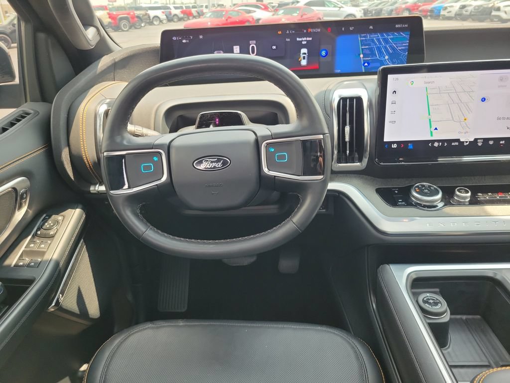 New 2026 Ford Expedition Tremor AWD/4WD image 12