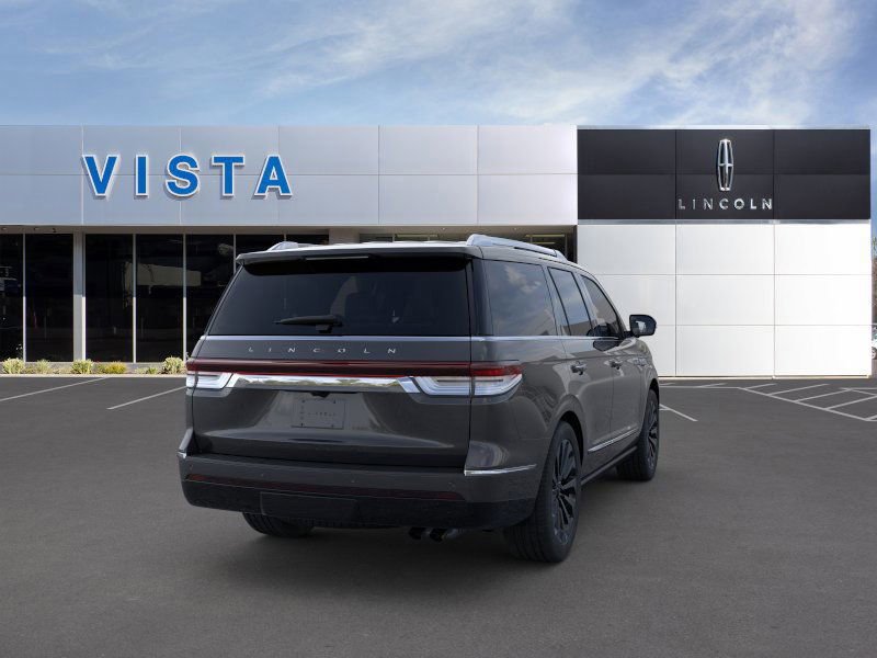 Used 2024 Lincoln Navigator Reserve image 8