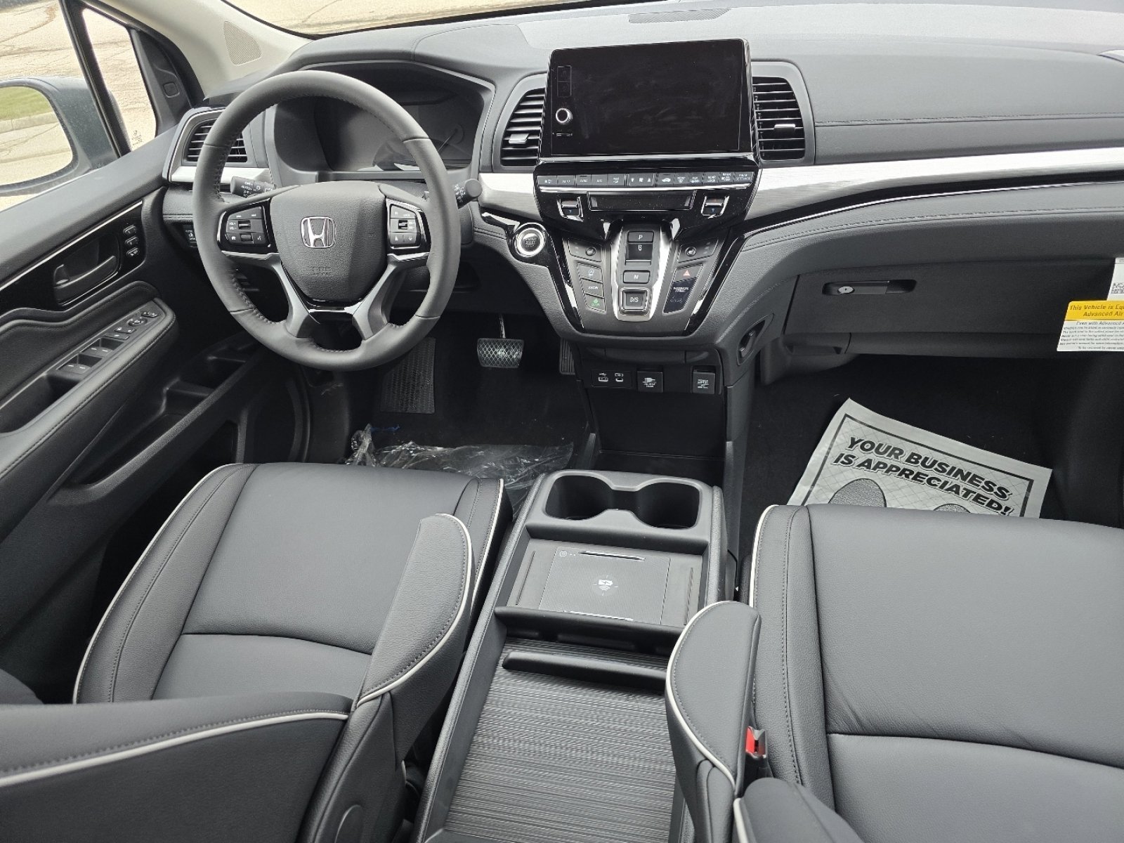 New 2026 Honda Odyssey Touring image 25
