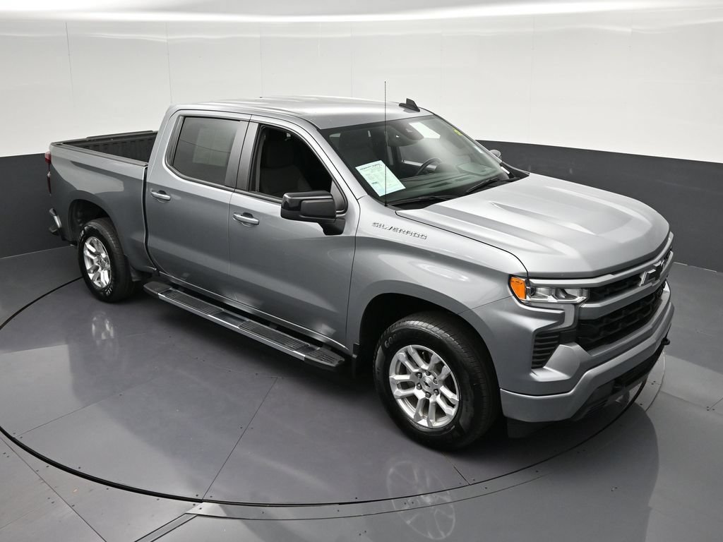 Used 2024 Chevrolet Silverado 1500 RST RWD image 22