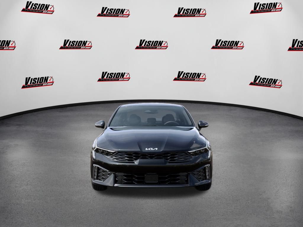 New 2026 Kia K5 GT-Line w/ GT-Line Red Interior Package AWD/4WD video 2