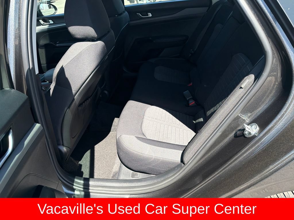 Used 2025 Kia K5 LXS FWD image 25