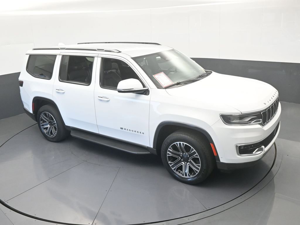 Used 2022 Jeep Wagoneer Series III RWD image 58