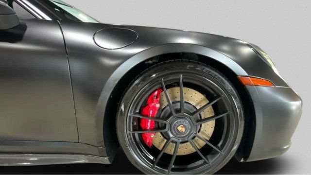 Used 2022 Porsche 911 Carrera 4 GTS AWD/4WD image 18