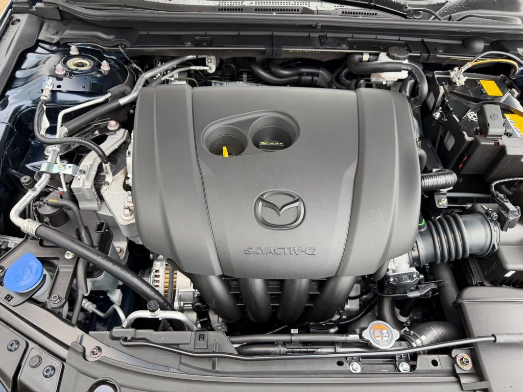 New 2026 MAZDA MAZDA3 s image 13
