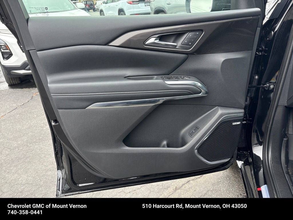 New 2026 Chevrolet Traverse High Country w/ LPO, Floor Liner Package AWD/4WD image 13