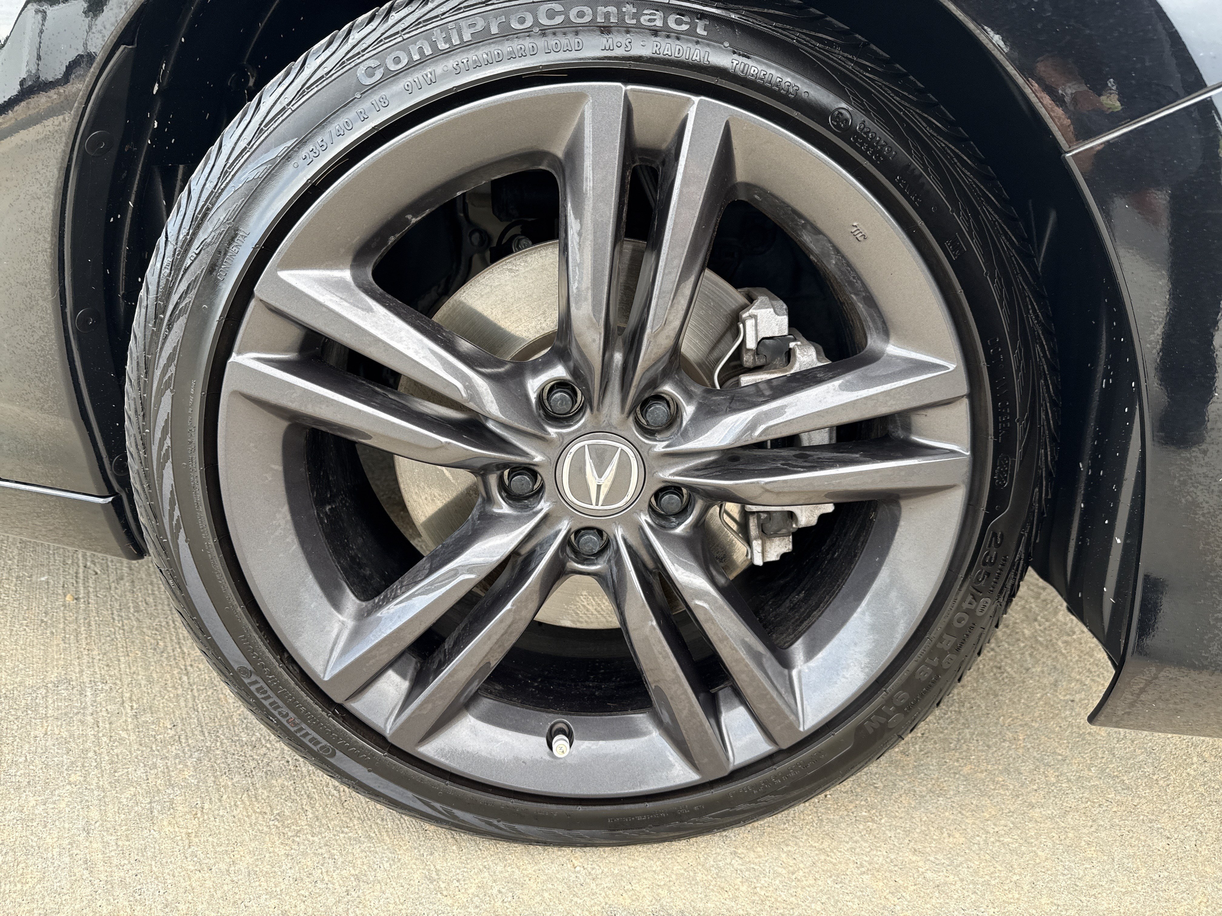 Used 2024 Acura Integra A-Spec FWD image 13