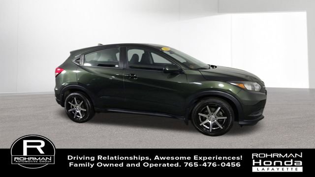 Used 2018 Honda HR-V LX image 2
