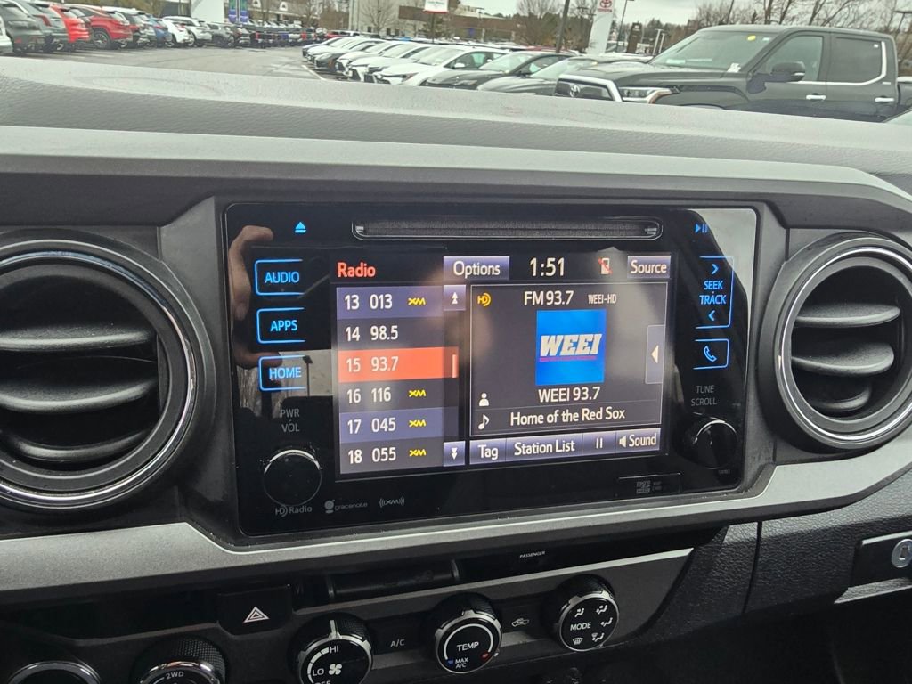 Used 2016 Toyota Tacoma TRD Off-Road w/ Towing Package image 23