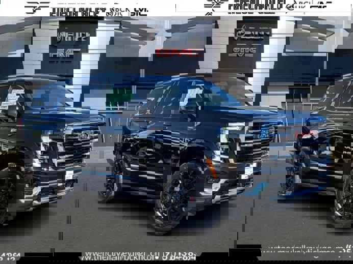 Used 2026 GMC Yukon Elevation image 1