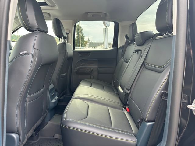 Used 2025 Ford Maverick Lobo image 18