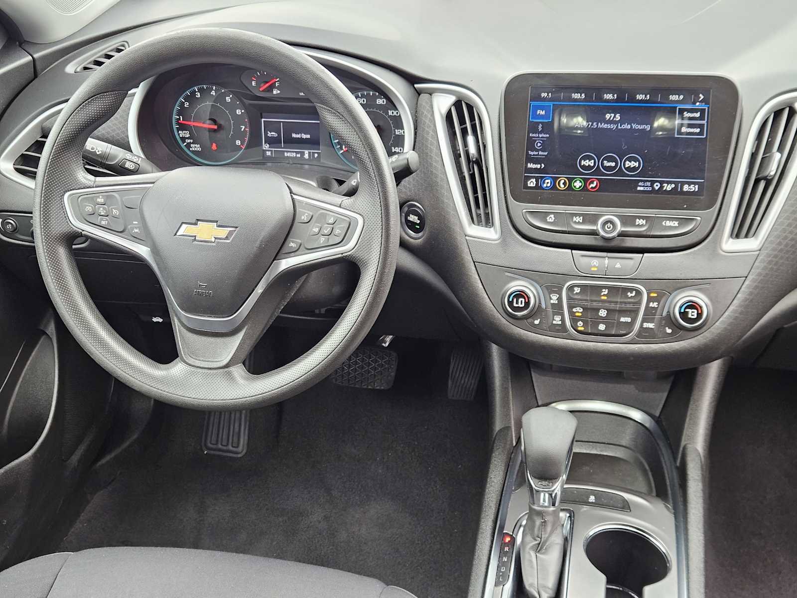 Used 2023 Chevrolet Malibu LT image 25