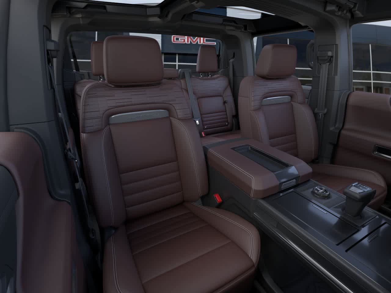 New 2026 GMC Hummer EV 4x4 Crew Cab image 16