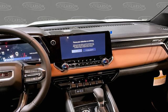New 2026 GMC Canyon AT4 w/ Technology Plus Package AWD/4WD image 11