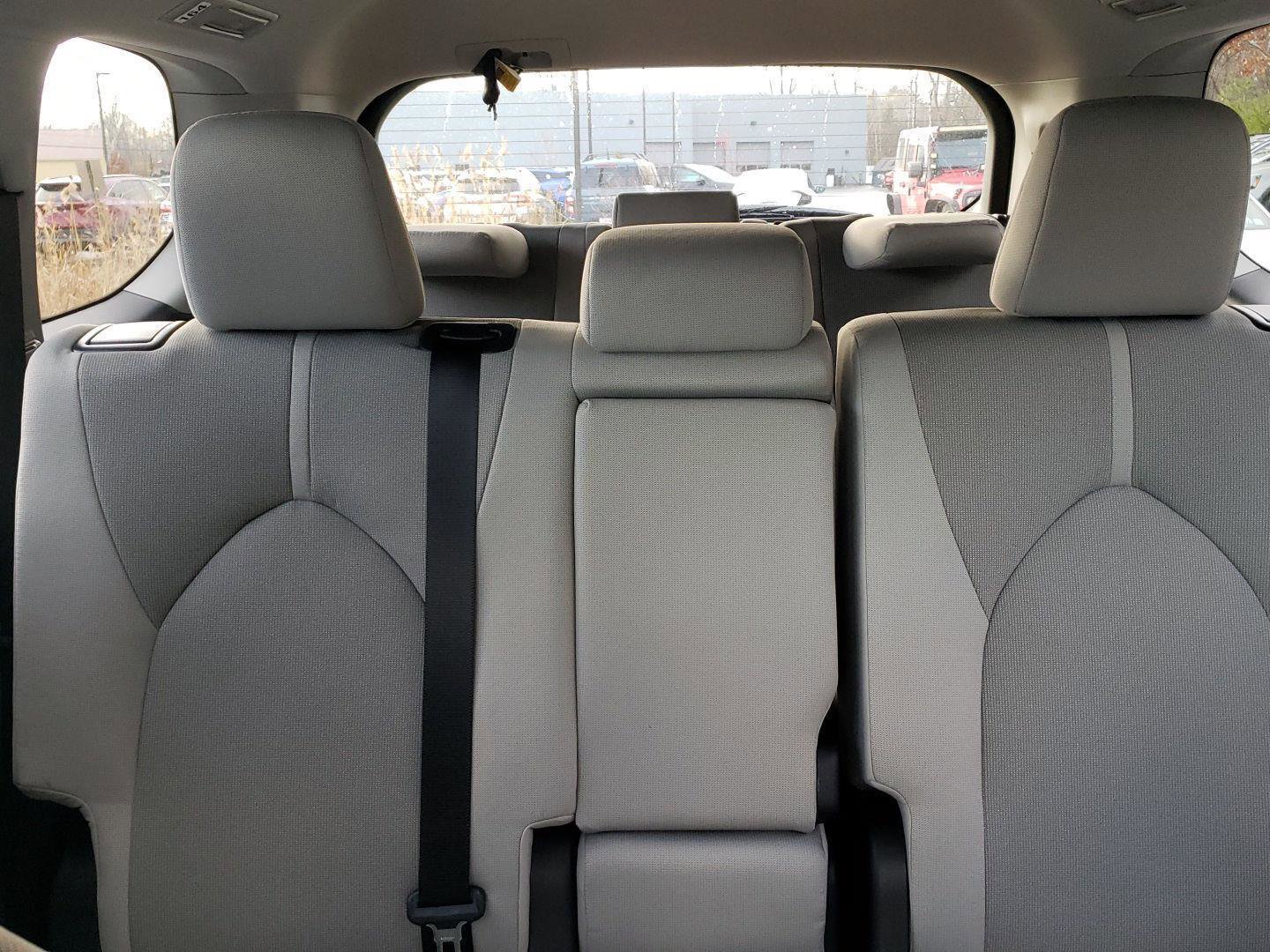 New 2026 Toyota Grand Highlander LE image 14