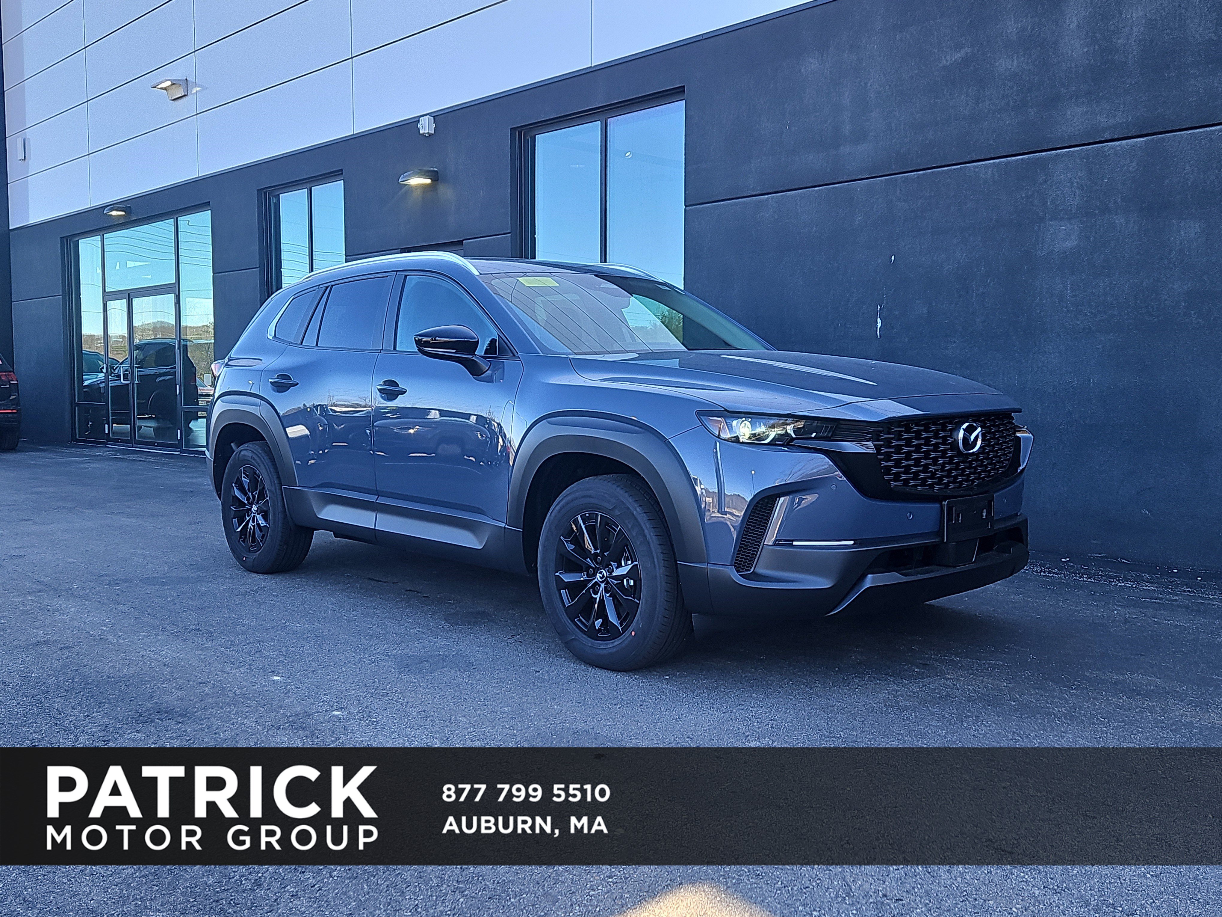 New 2026 MAZDA CX-50 2.5 Hybrid w/ Preferred Pkg AWD/4WD image 1