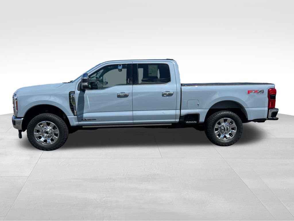 Used 2024 Ford F250 Lariat w/ Lariat Ultimate Package AWD/4WD video 2