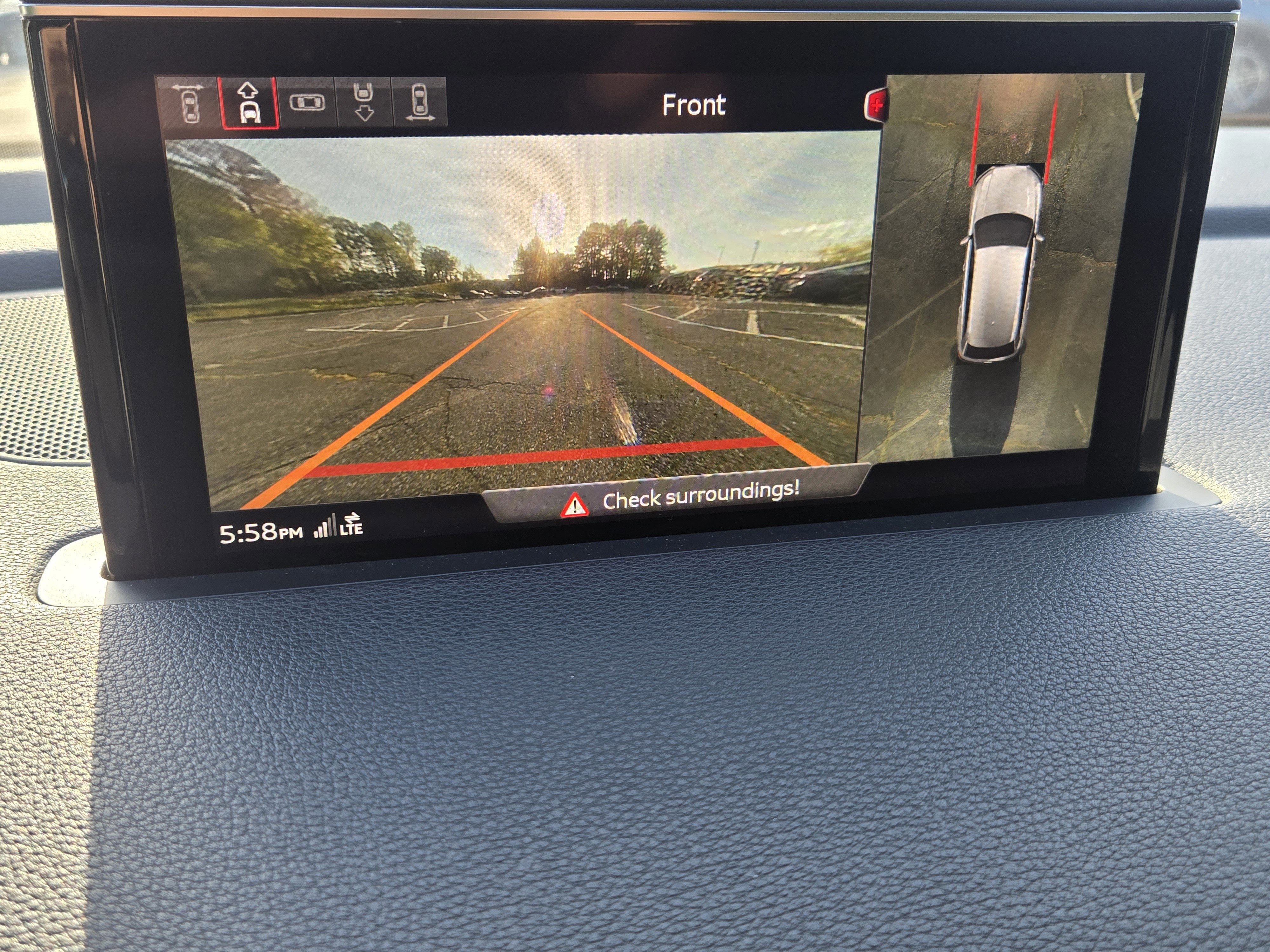 Used 2019 Audi Q7 3.0T Prestige w/ Prestige Package image 21