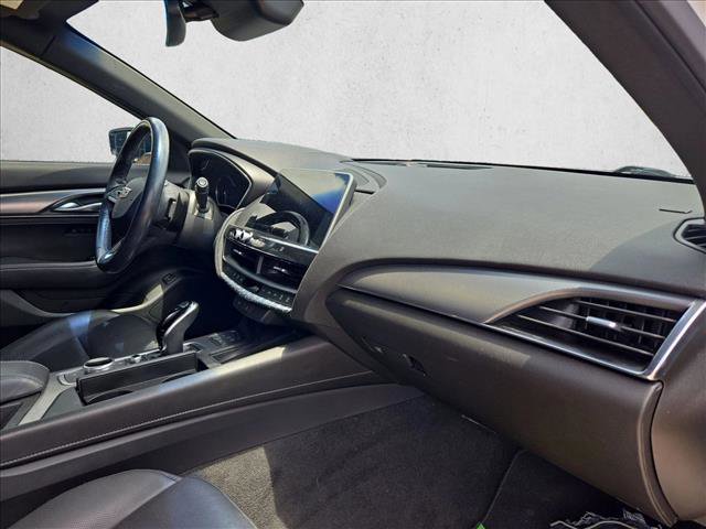 Used 2021 Cadillac CT5 Premium Luxury RWD image 20