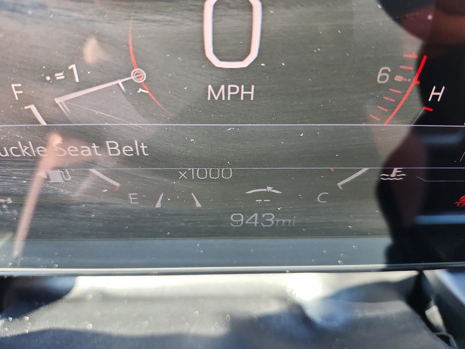 Certified 2026 GMC Terrain Denali image 22