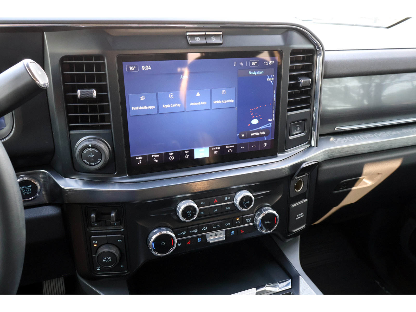 Used 2025 Ford F250 Lariat w/ Lariat Ultimate Package AWD/4WD image 29