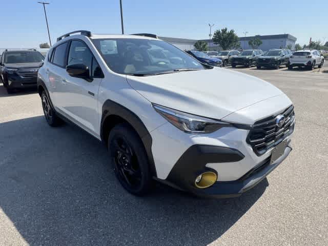 New 2026 Subaru Crosstrek 2.5i Sport AWD/4WD image 6