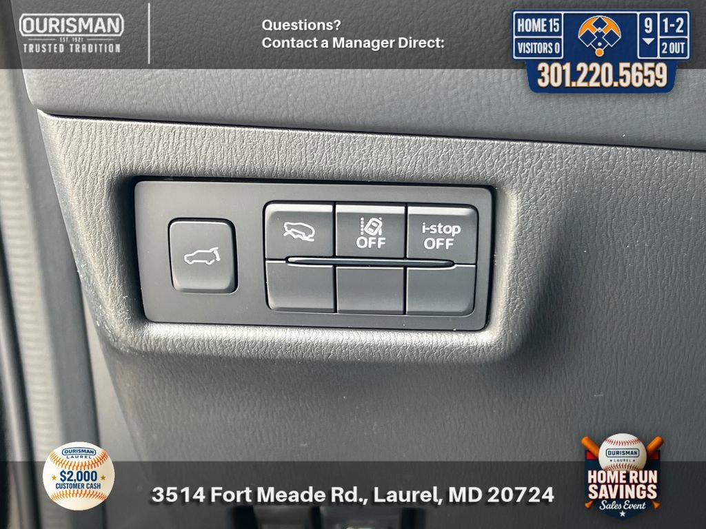 New 2025 MAZDA CX-5 AWD 2.5 S w/ Preferred Package image 31