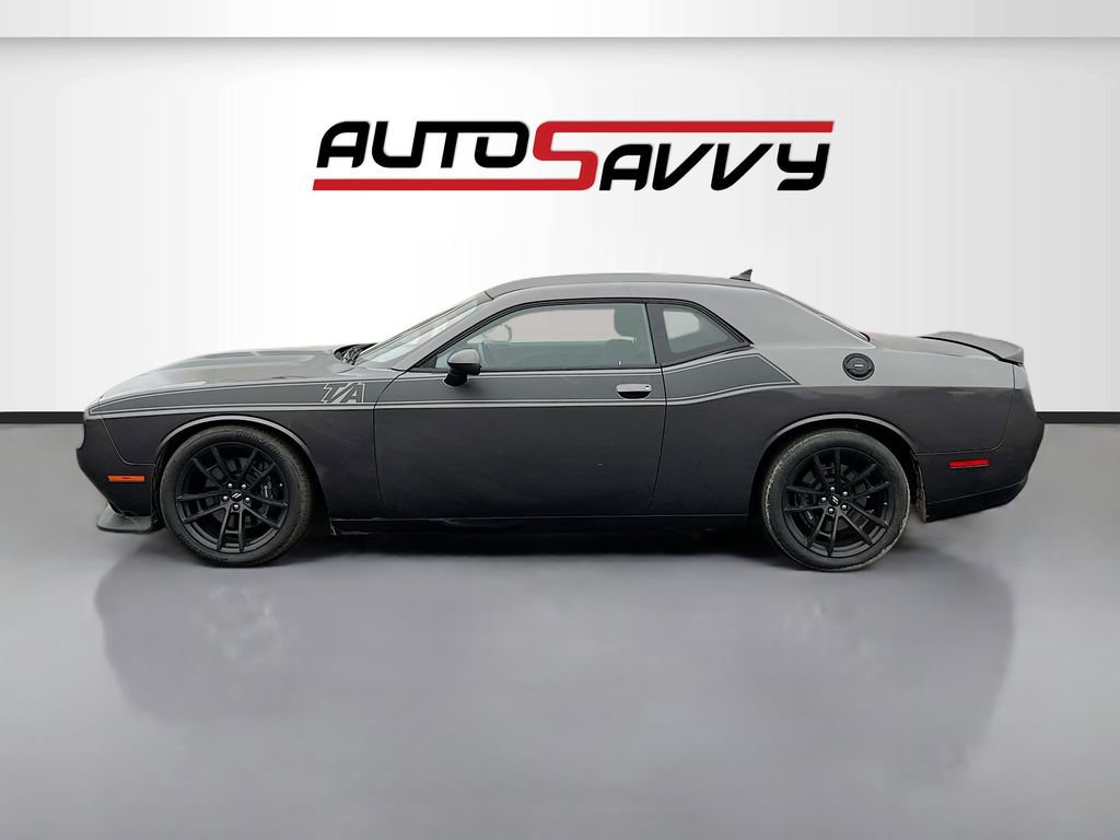 Used 2021 Dodge Challenger R/T Scat Pack w/ T/A Package image 4