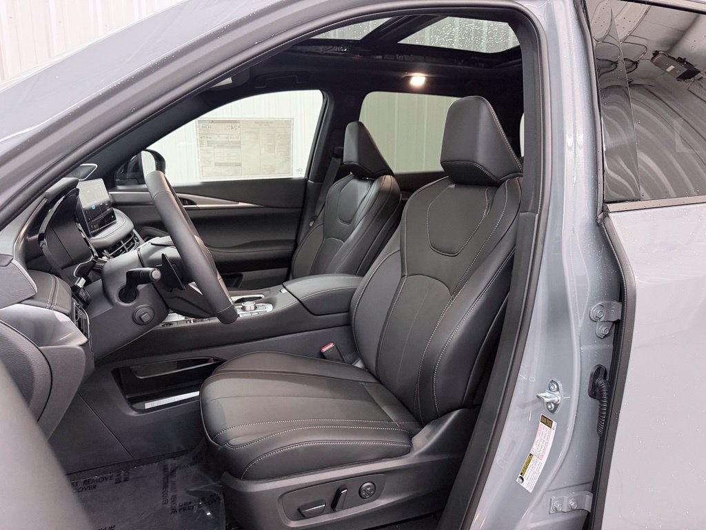 New 2027 INFINITI QX60 Sport w/ Dark Cargo Package AWD/4WD image 13