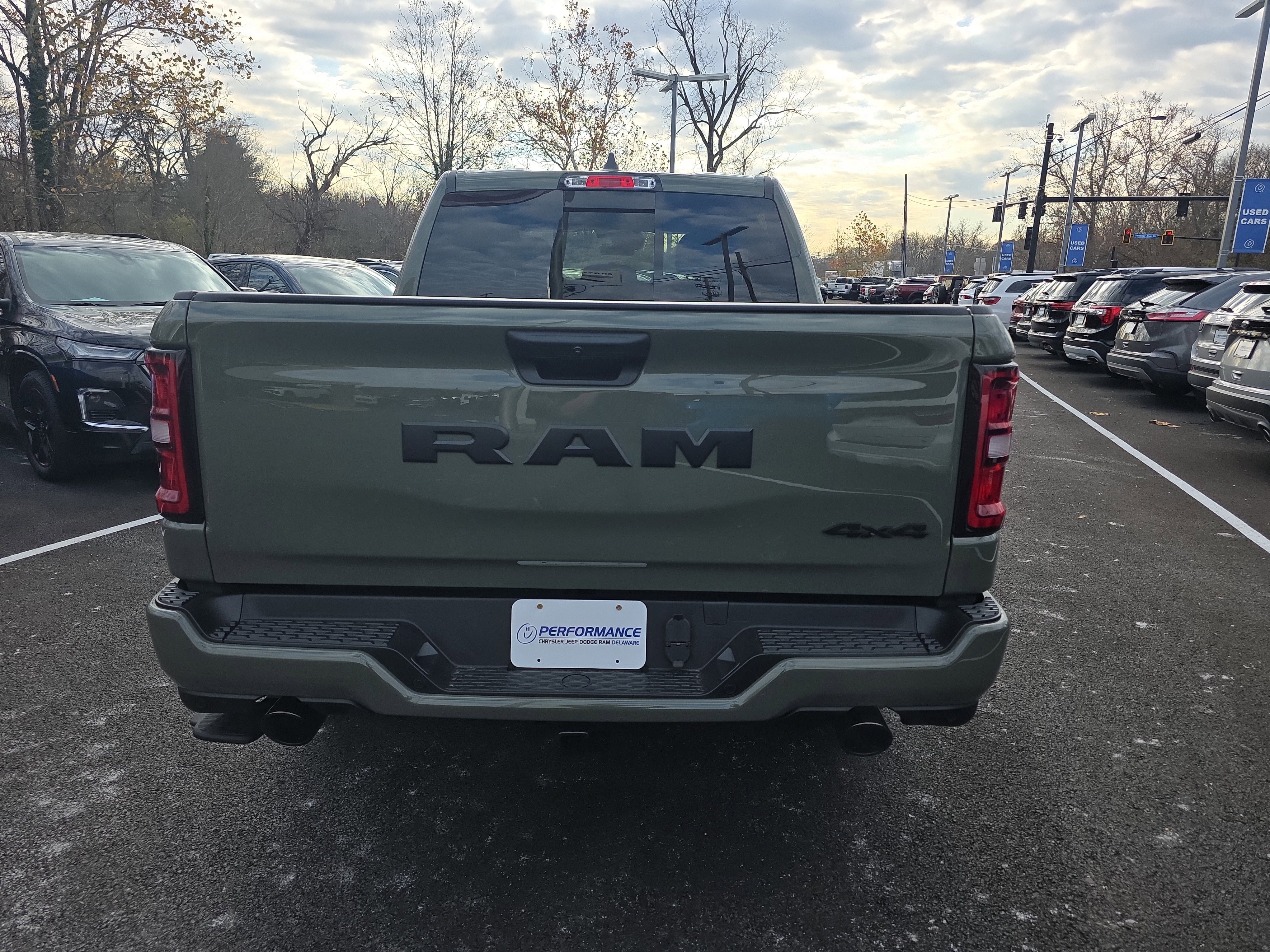New 2026 RAM 1500 Express image 23