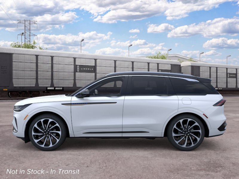 New 2026 Lincoln Nautilus Black Label AWD/4WD image 3