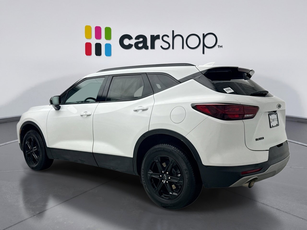 Used 2024 Chevrolet Blazer LT w/ Midnight/Sport Edition image 3
