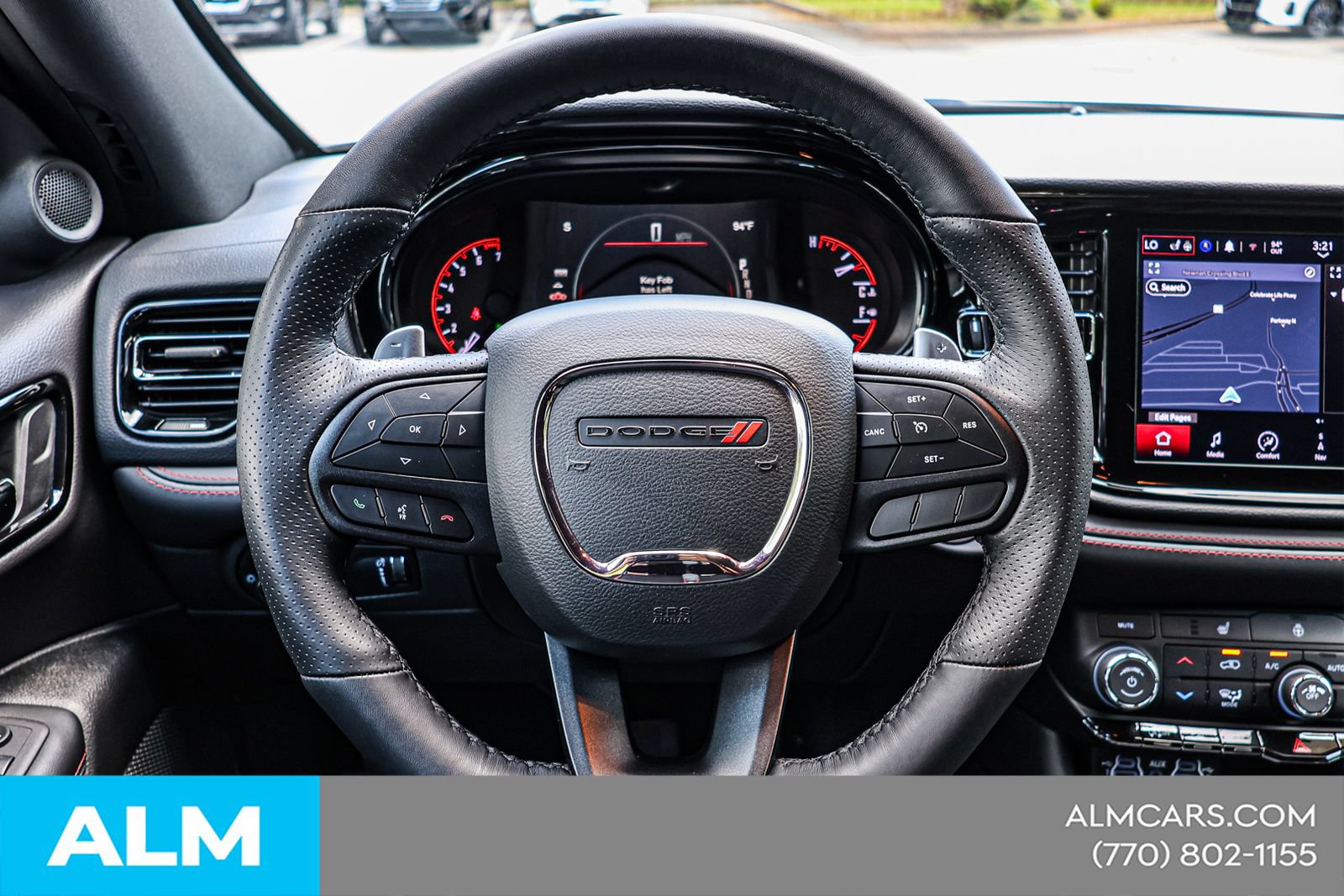 Used 2026 Dodge Durango GT RWD image 24