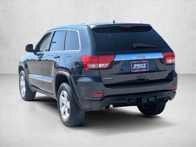 Used 2013 Jeep Grand Cherokee Laredo image 8