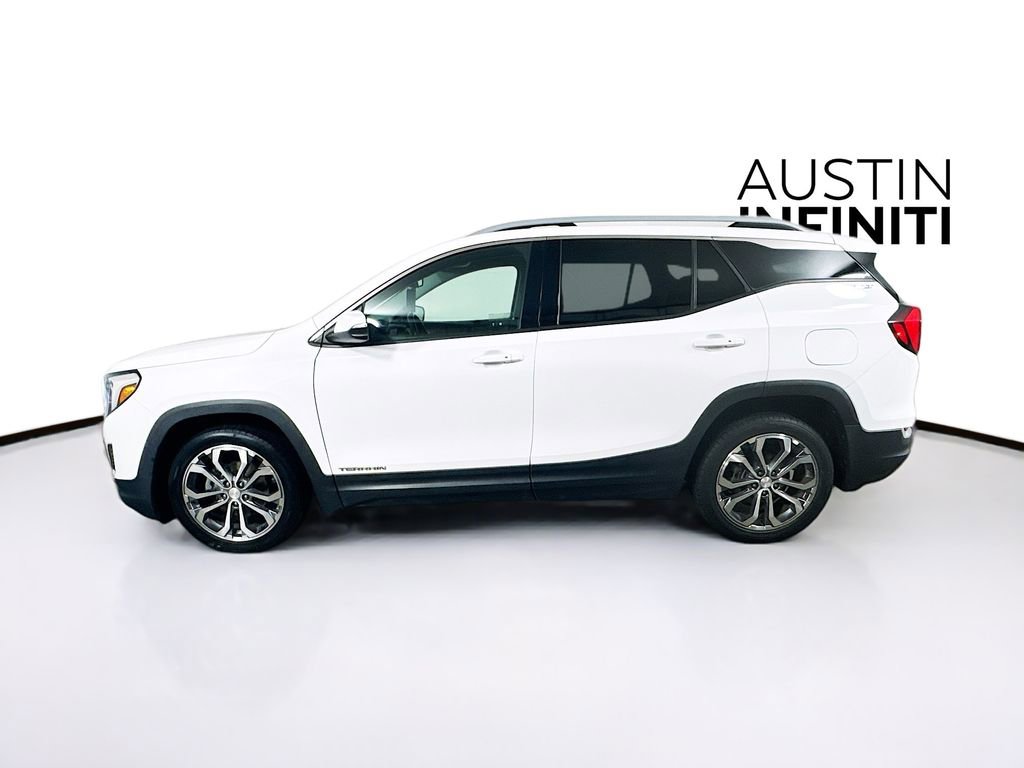 Used 2021 GMC Terrain SLT FWD image 4