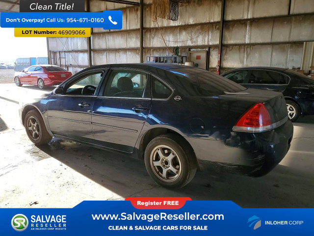 Used 2007 Chevrolet Impala LS image 3