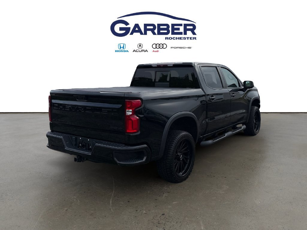 Used 2023 Chevrolet Silverado 1500 ZR2 AWD/4WD image 10