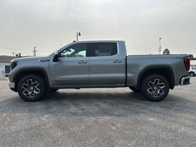 New 2026 GMC Sierra 1500 SLE image 11