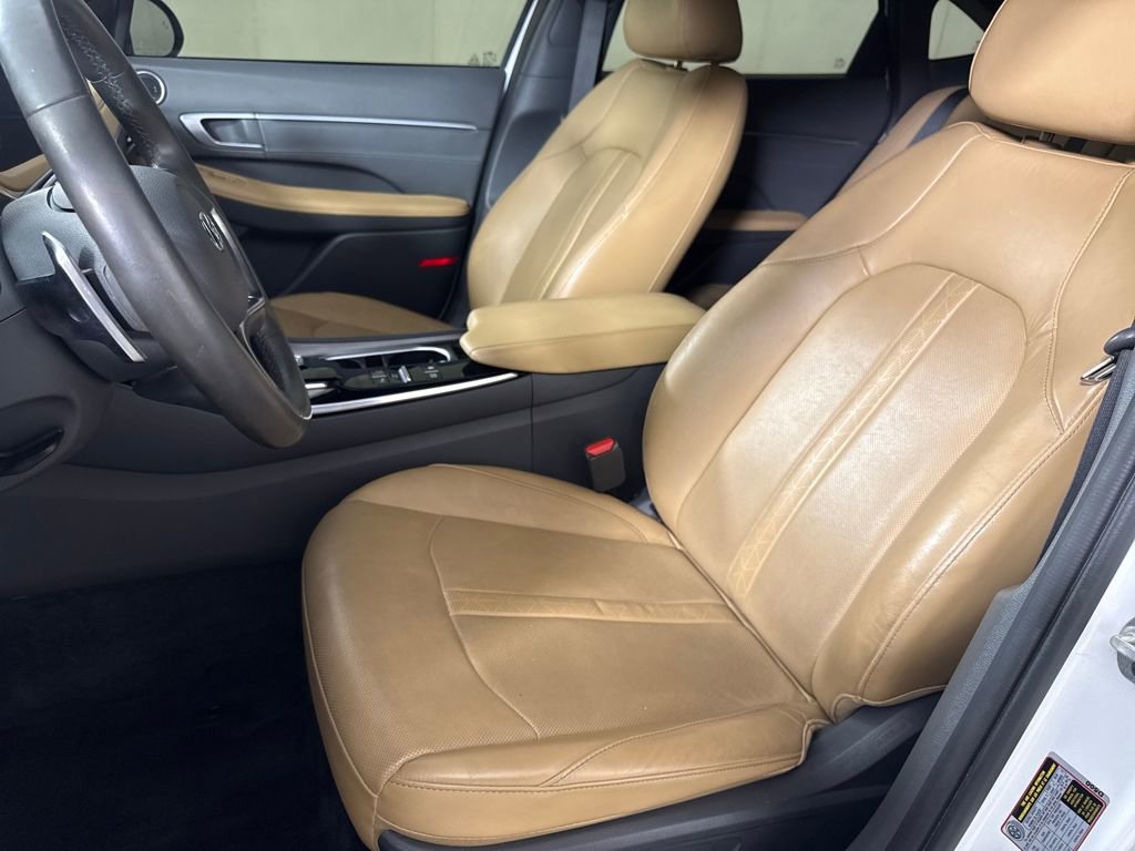 Used 2021 Hyundai Sonata Limited image 13