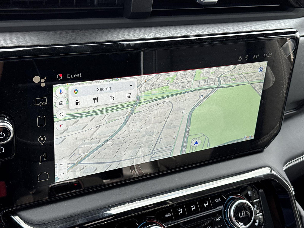 New 2026 GMC Sierra 1500 AT4X AWD/4WD image 17
