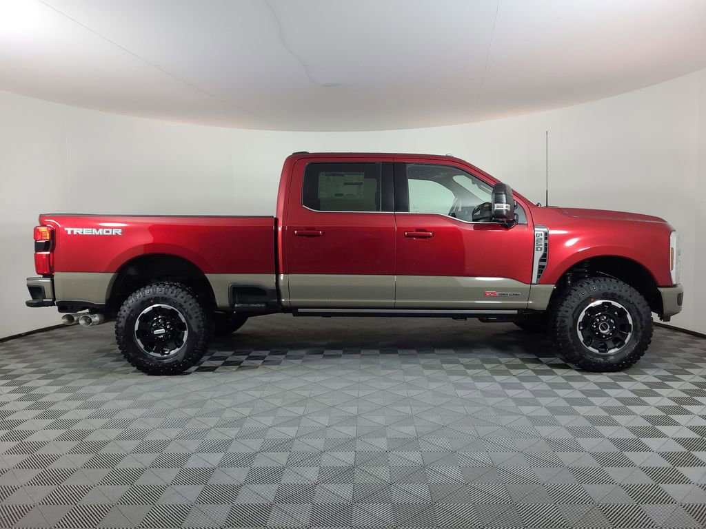 New 2026 Ford F250 King Ranch w/ Tremor Off-Road Package image 2