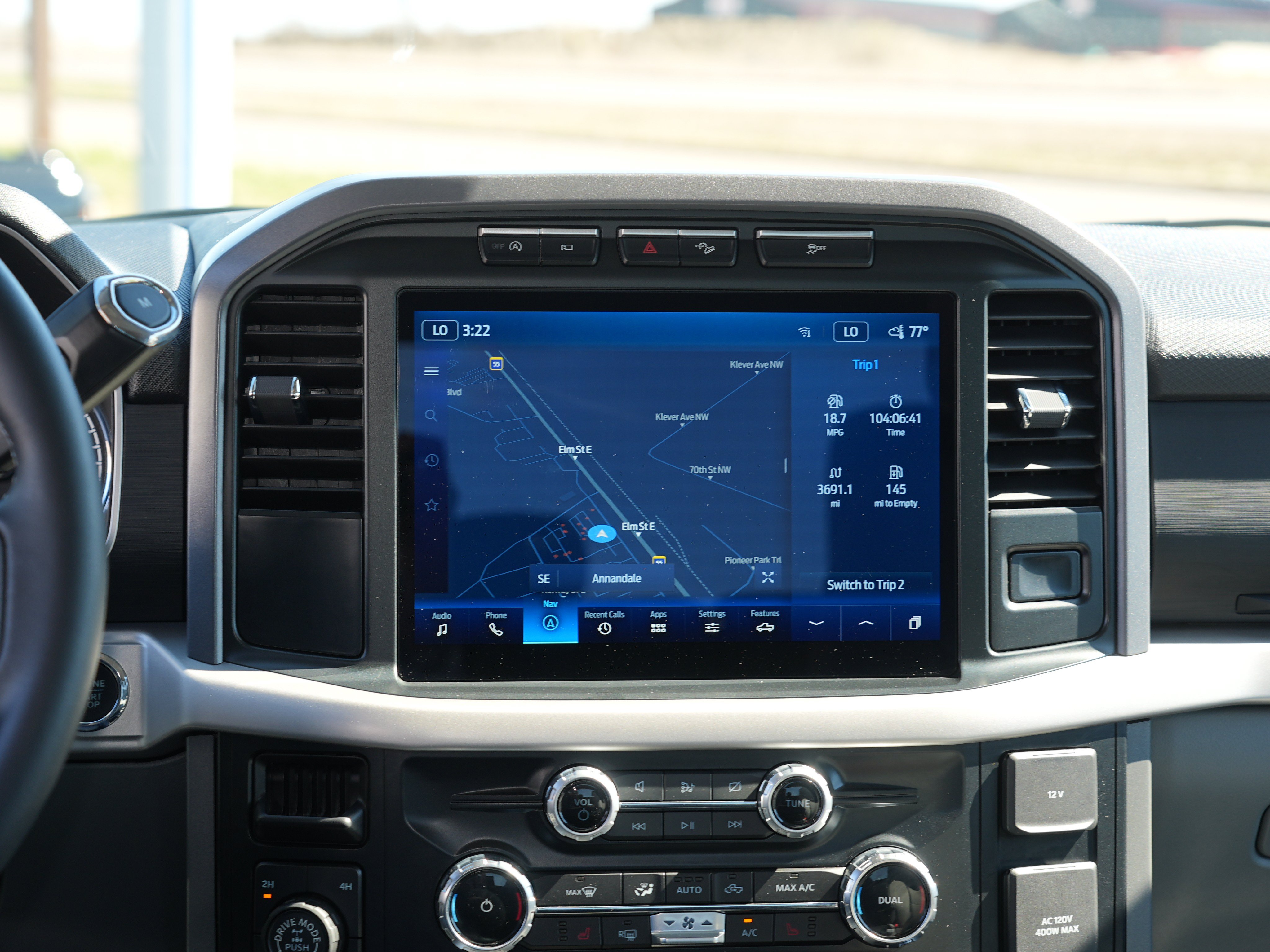 Used 2023 Ford F150 4x4 SuperCrew image 24