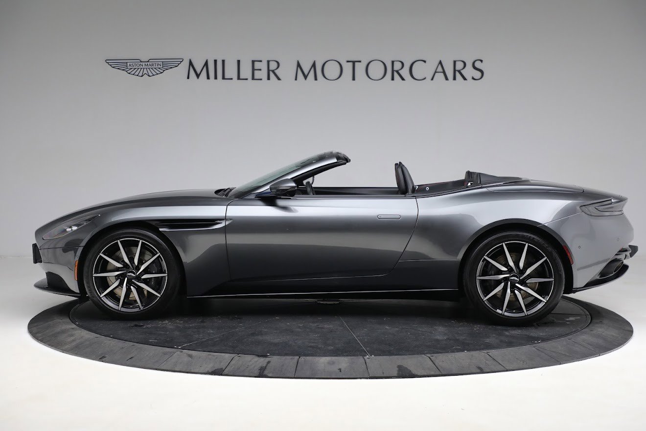 Used 2020 Aston Martin DB11 Volante RWD image 1