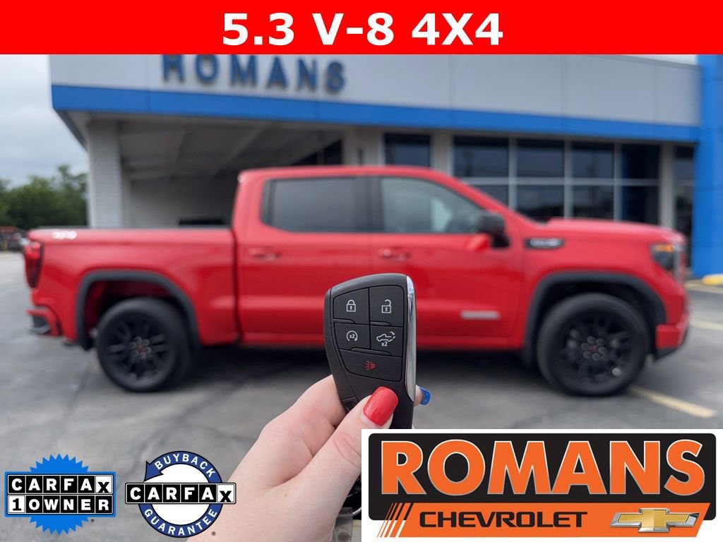 Used 2024 GMC Sierra 1500 Elevation image 21